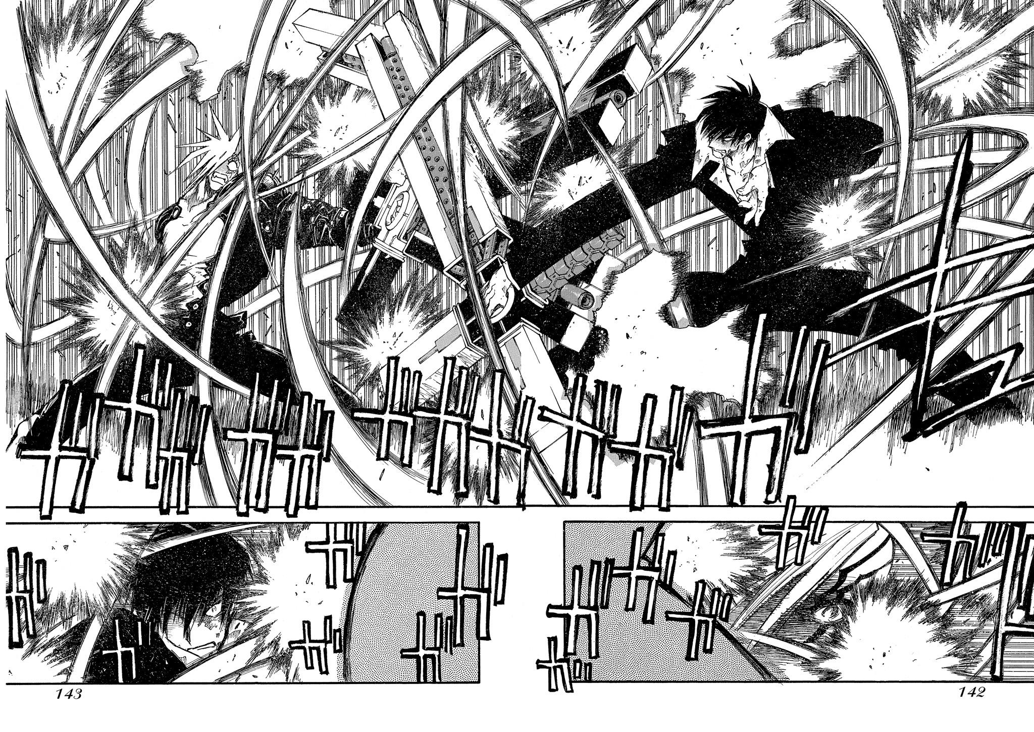 Read Trigun Maximum en Manga Online