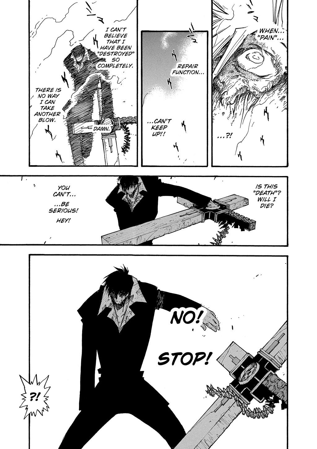 Read Trigun Maximum en Manga Online