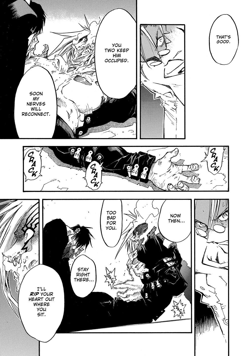 Read Trigun Maximum en Manga Online
