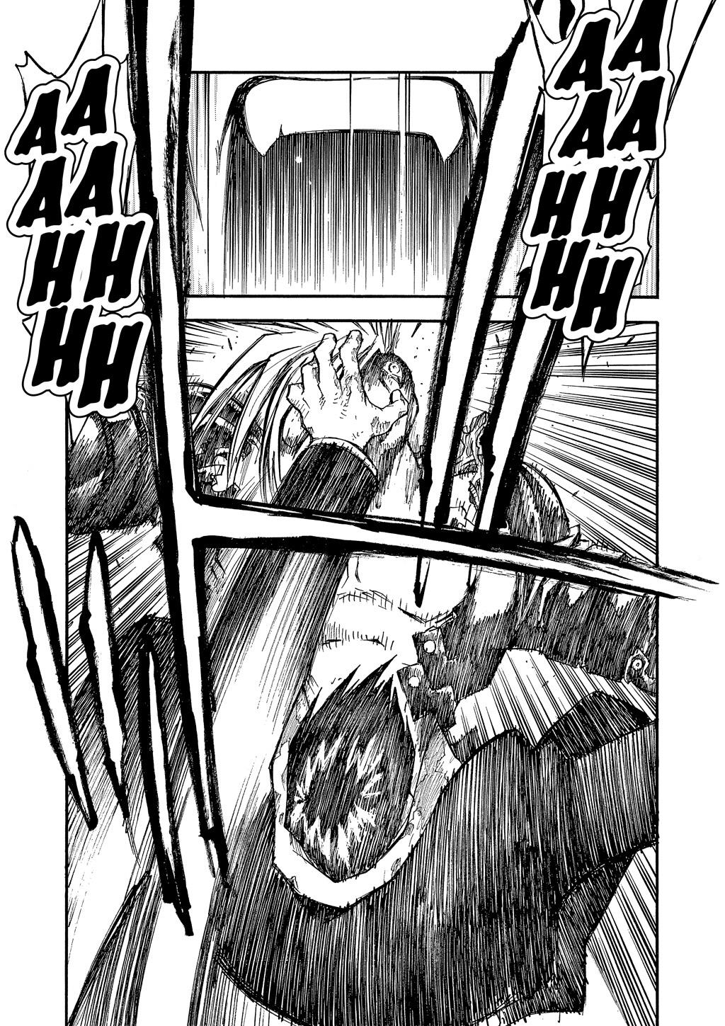 Read Trigun Maximum en Manga Online