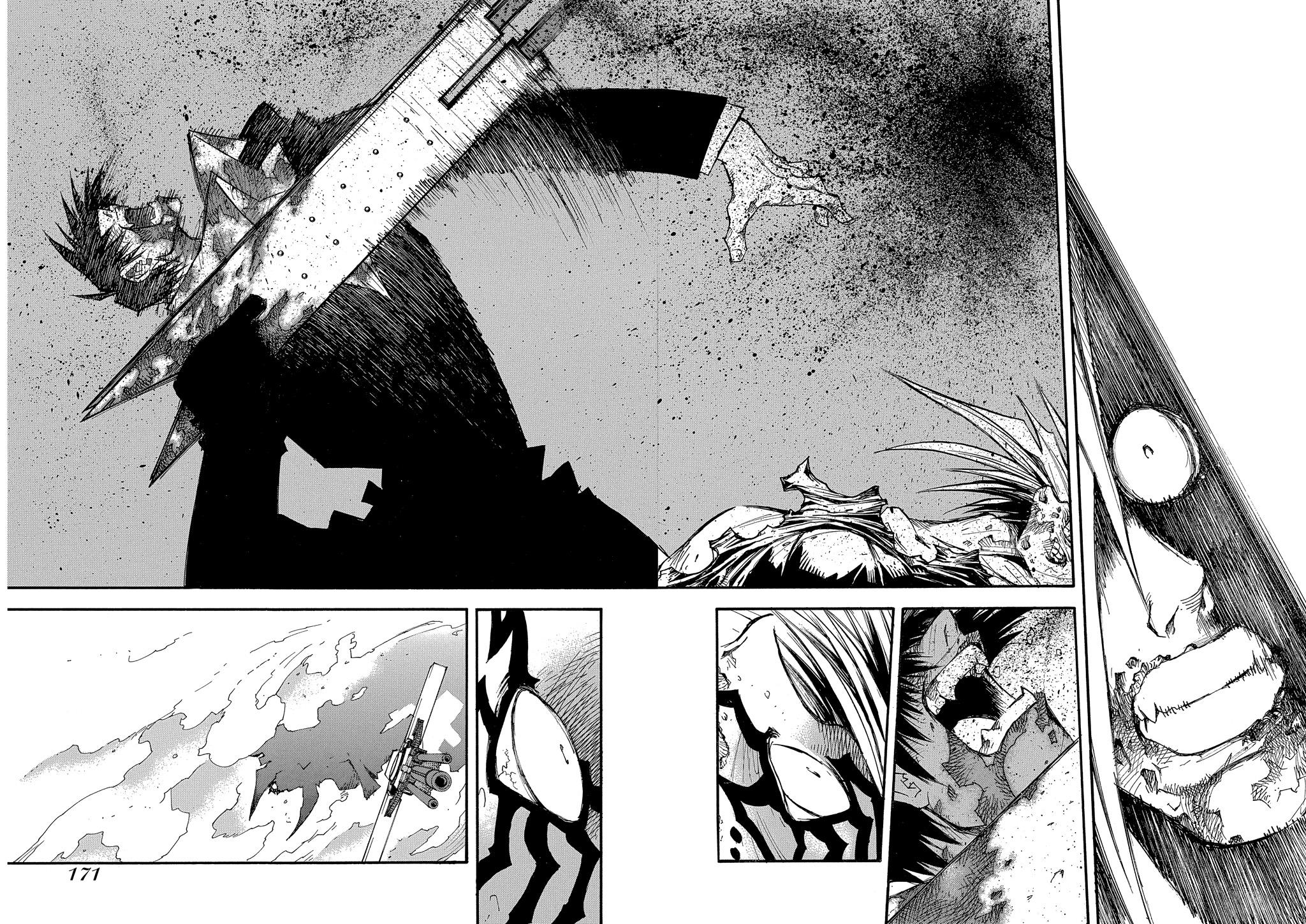 Read Trigun Maximum en Manga Online