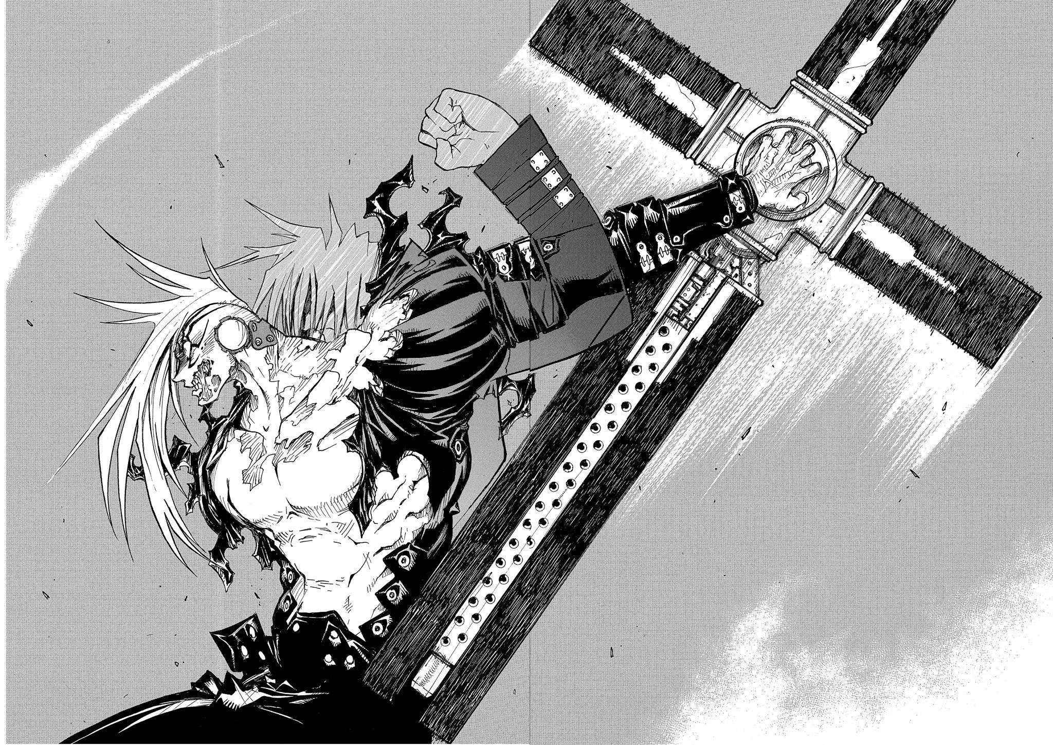 Read Trigun Maximum en Manga Online