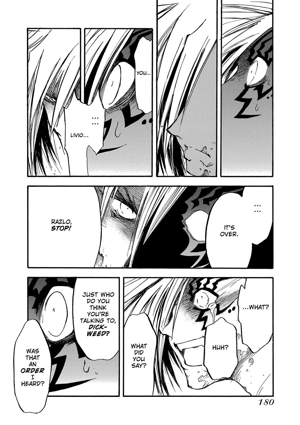 Read Trigun Maximum en Manga Online