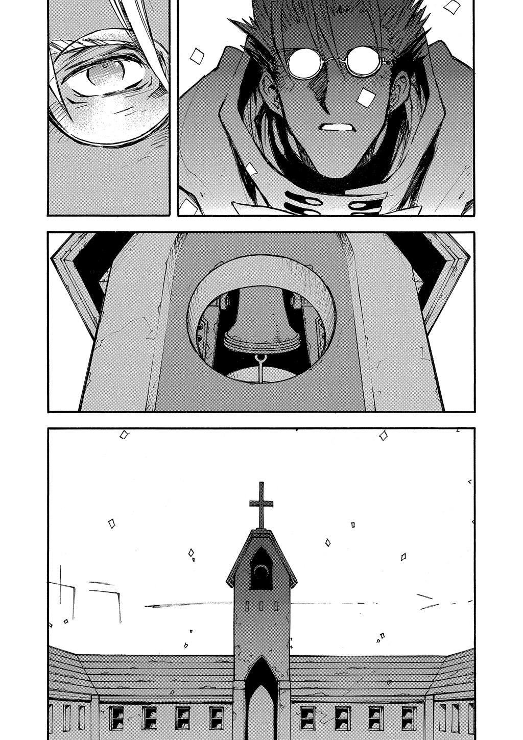 Read Trigun Maximum en Manga Online