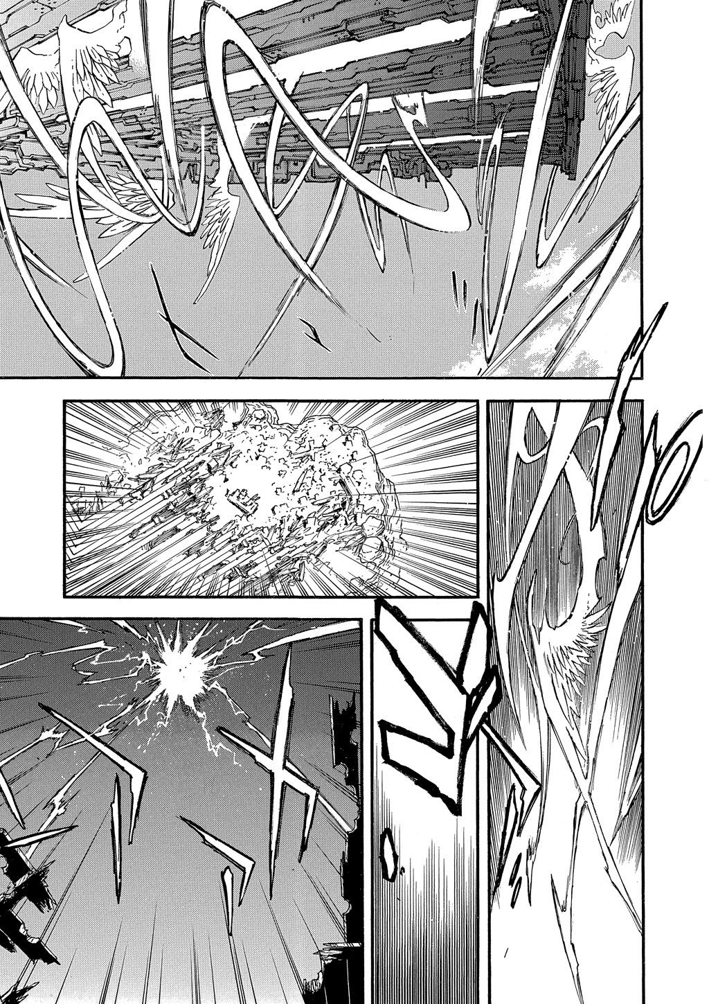 Read Trigun Maximum en Manga Online