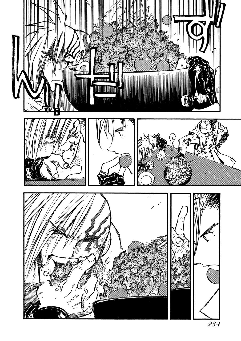 Read Trigun Maximum en Manga Online
