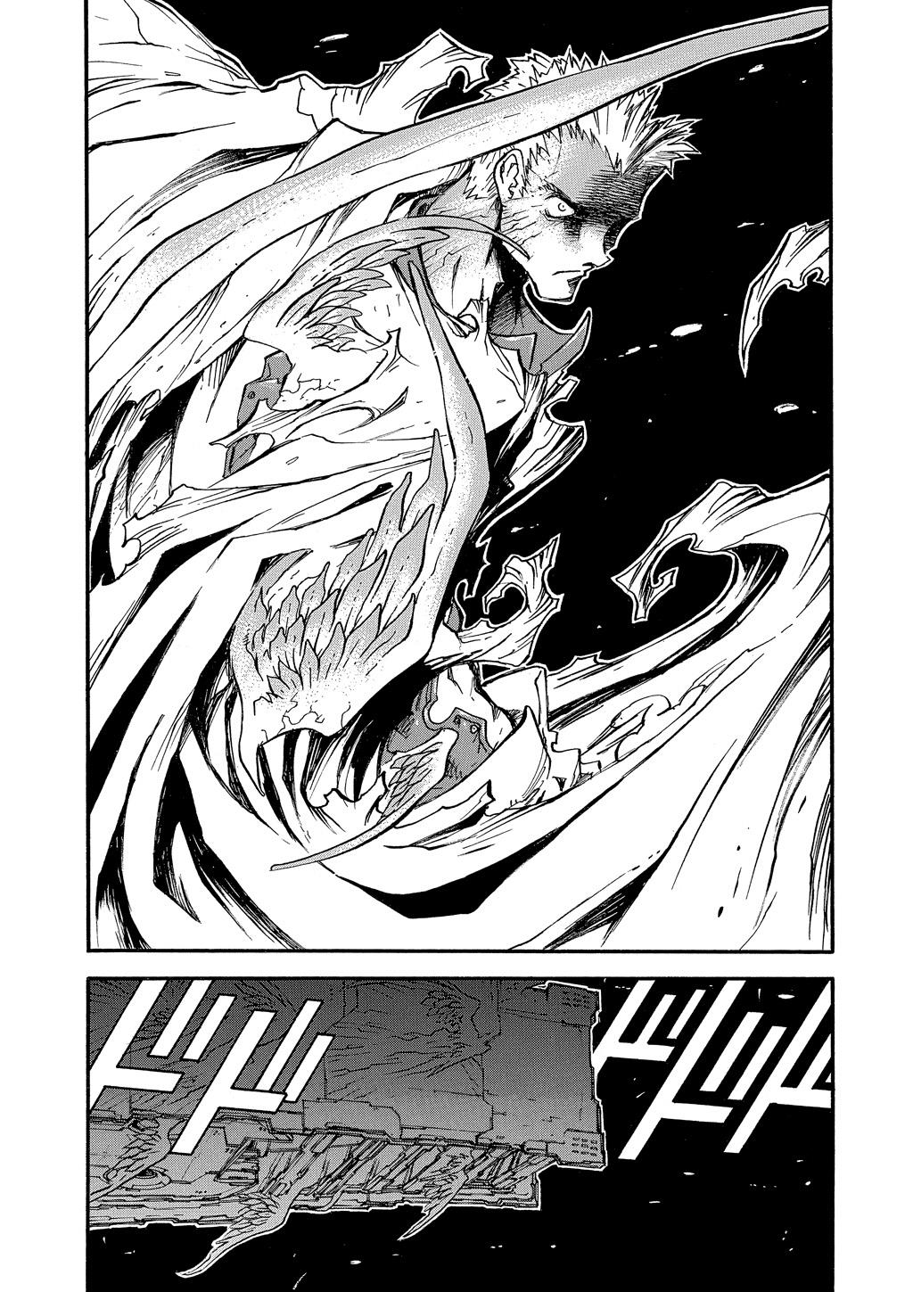 Read Trigun Maximum en Manga Online