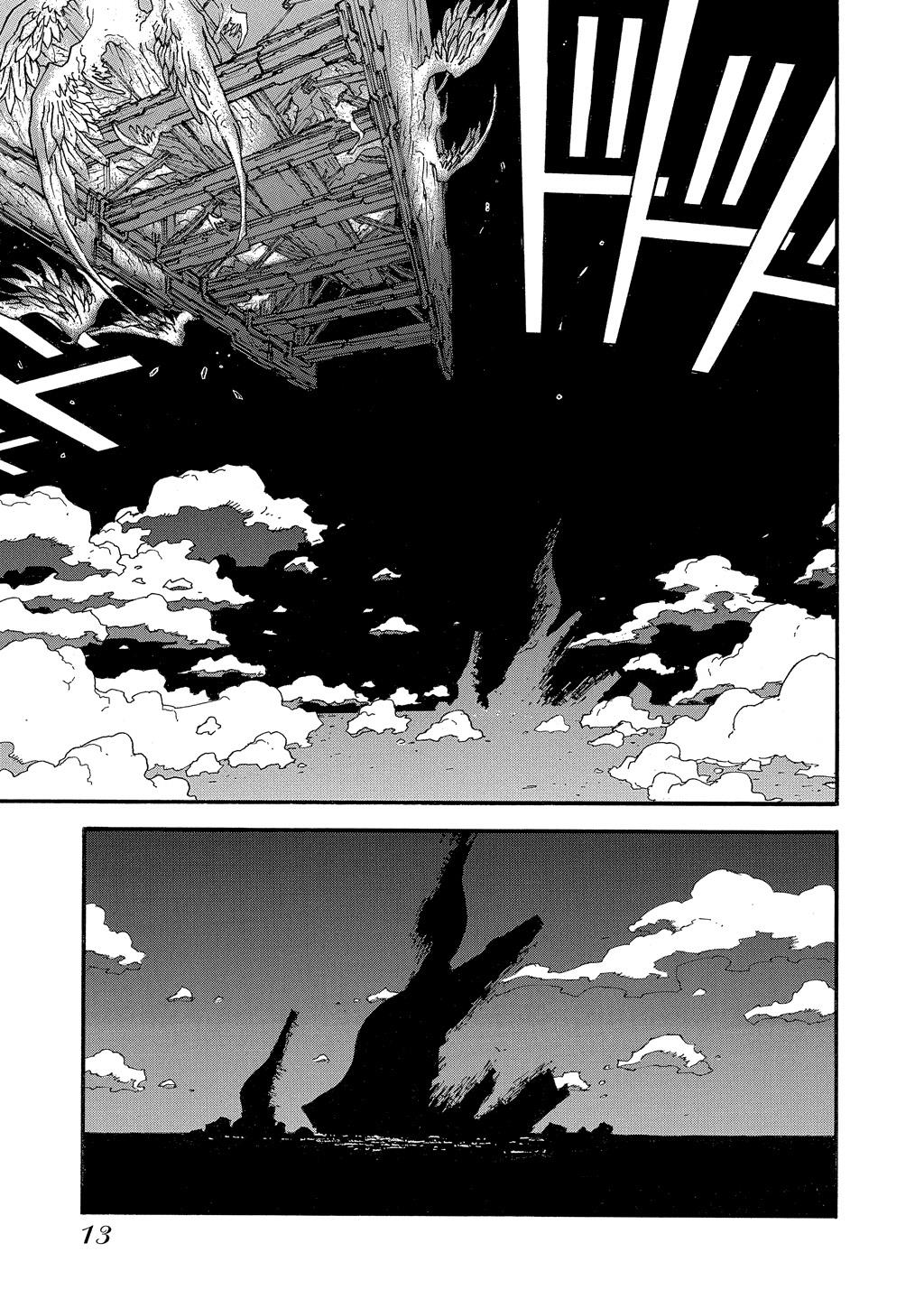 Read Trigun Maximum en Manga Online
