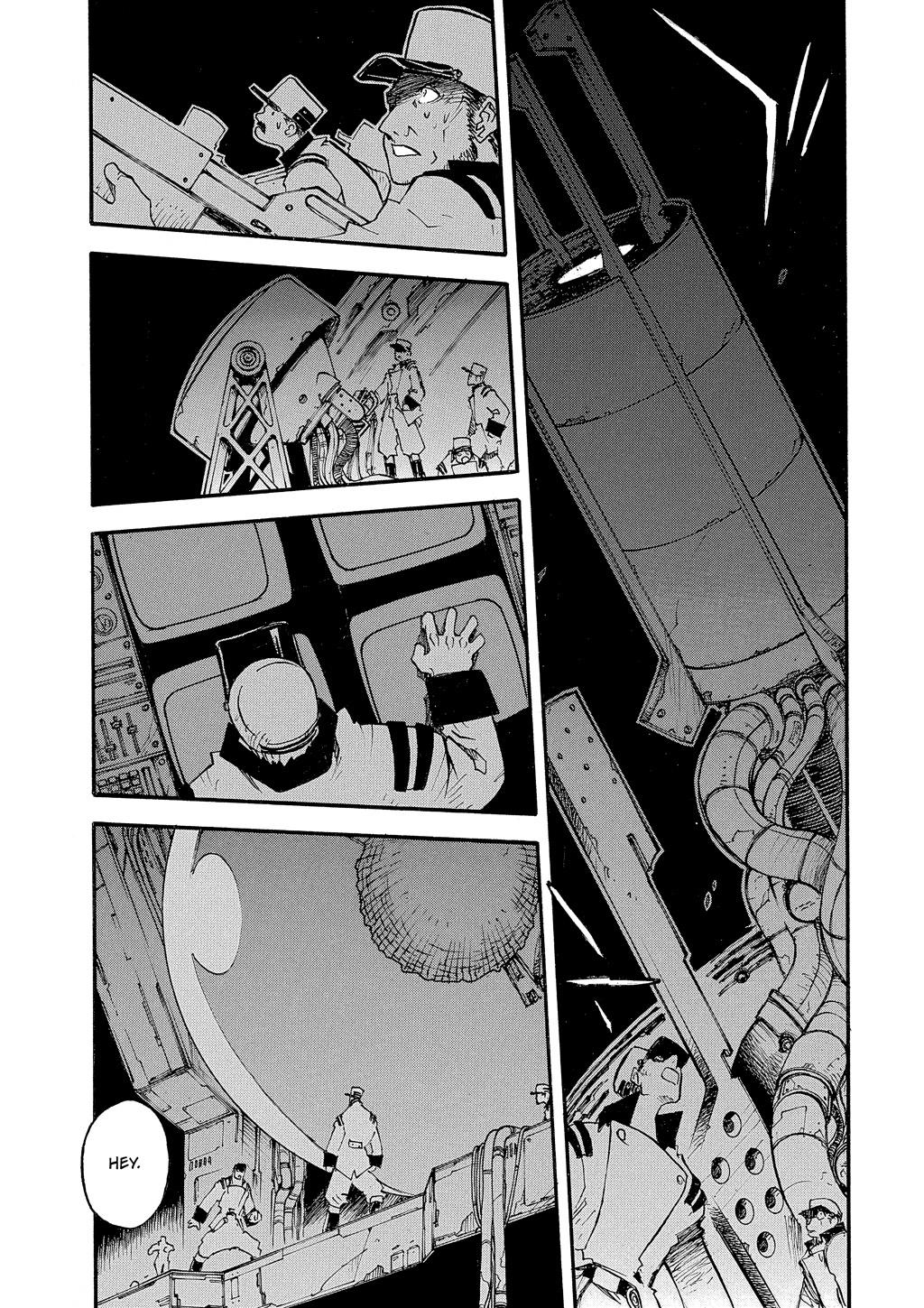 Read Trigun Maximum en Manga Online