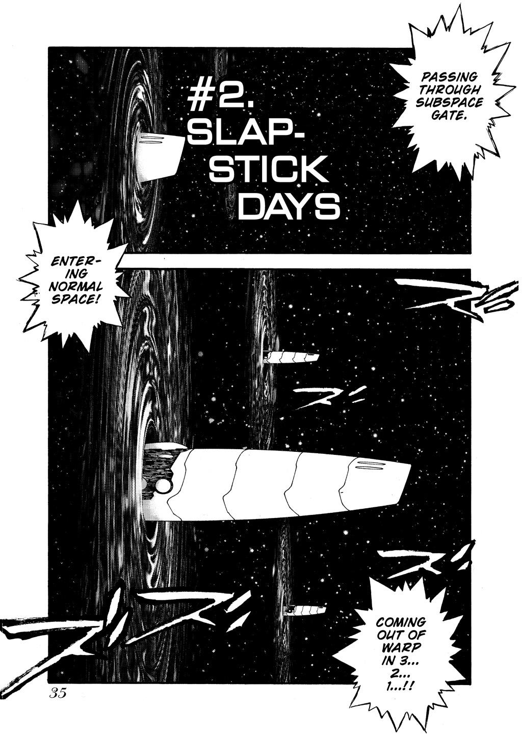 Read Trigun Maximum en Manga Online