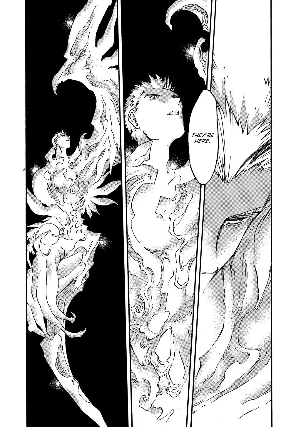 Read Trigun Maximum en Manga Online