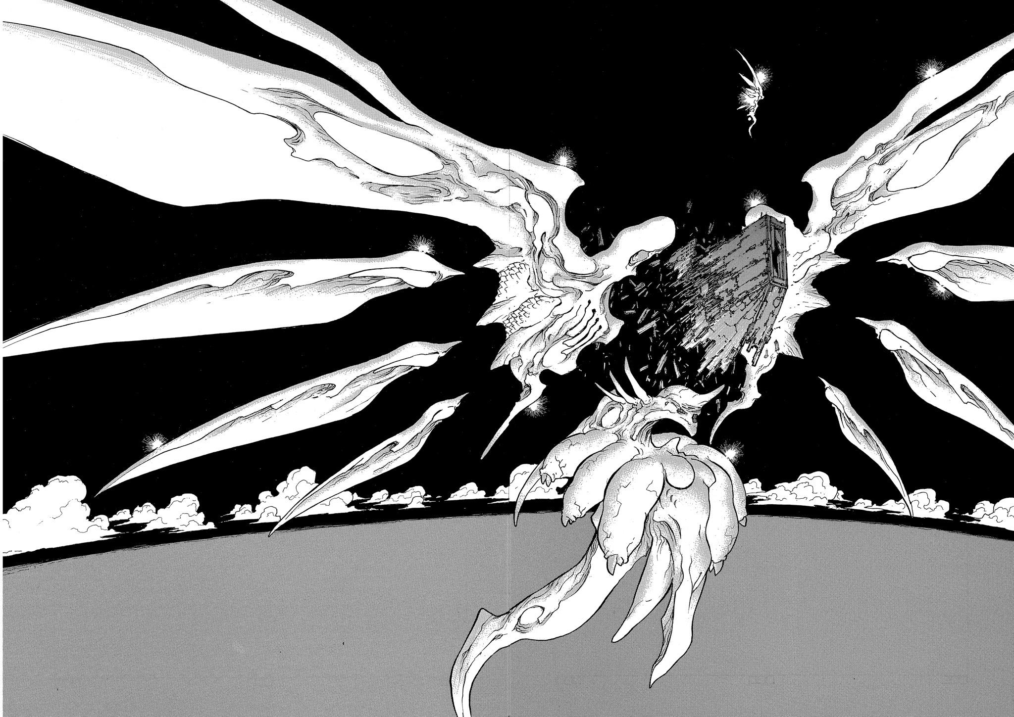 Read Trigun Maximum en Manga Online