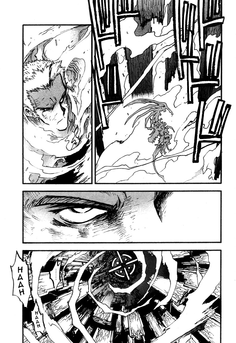 Read Trigun Maximum en Manga Online
