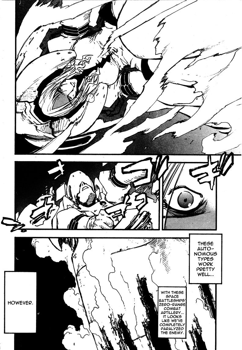 Read Trigun Maximum en Manga Online