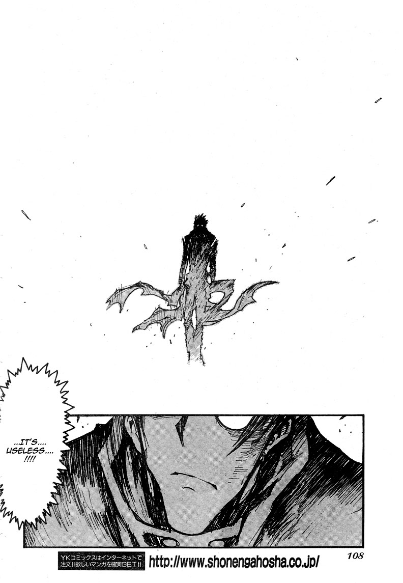 Read Trigun Maximum en Manga Online