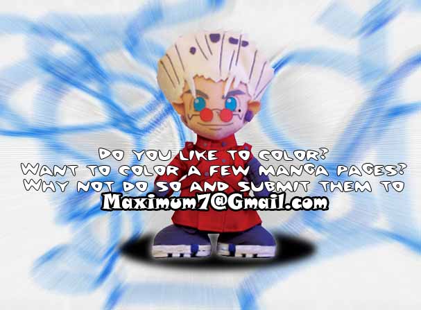 Read Trigun Maximum en Manga Online
