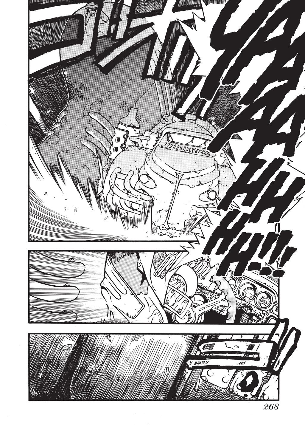 Read Trigun Maximum en Manga Online