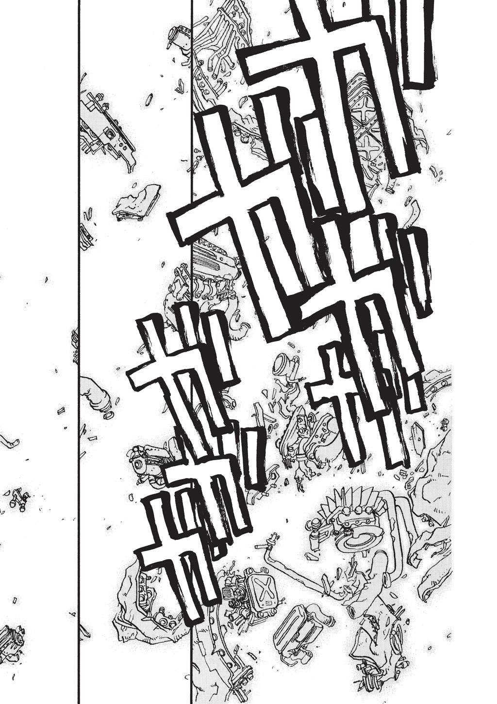 Read Trigun Maximum en Manga Online