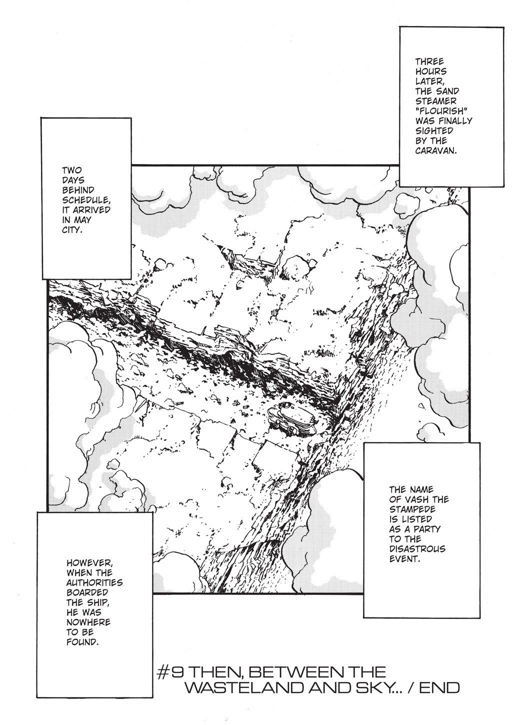 Read Trigun Maximum en Manga Online