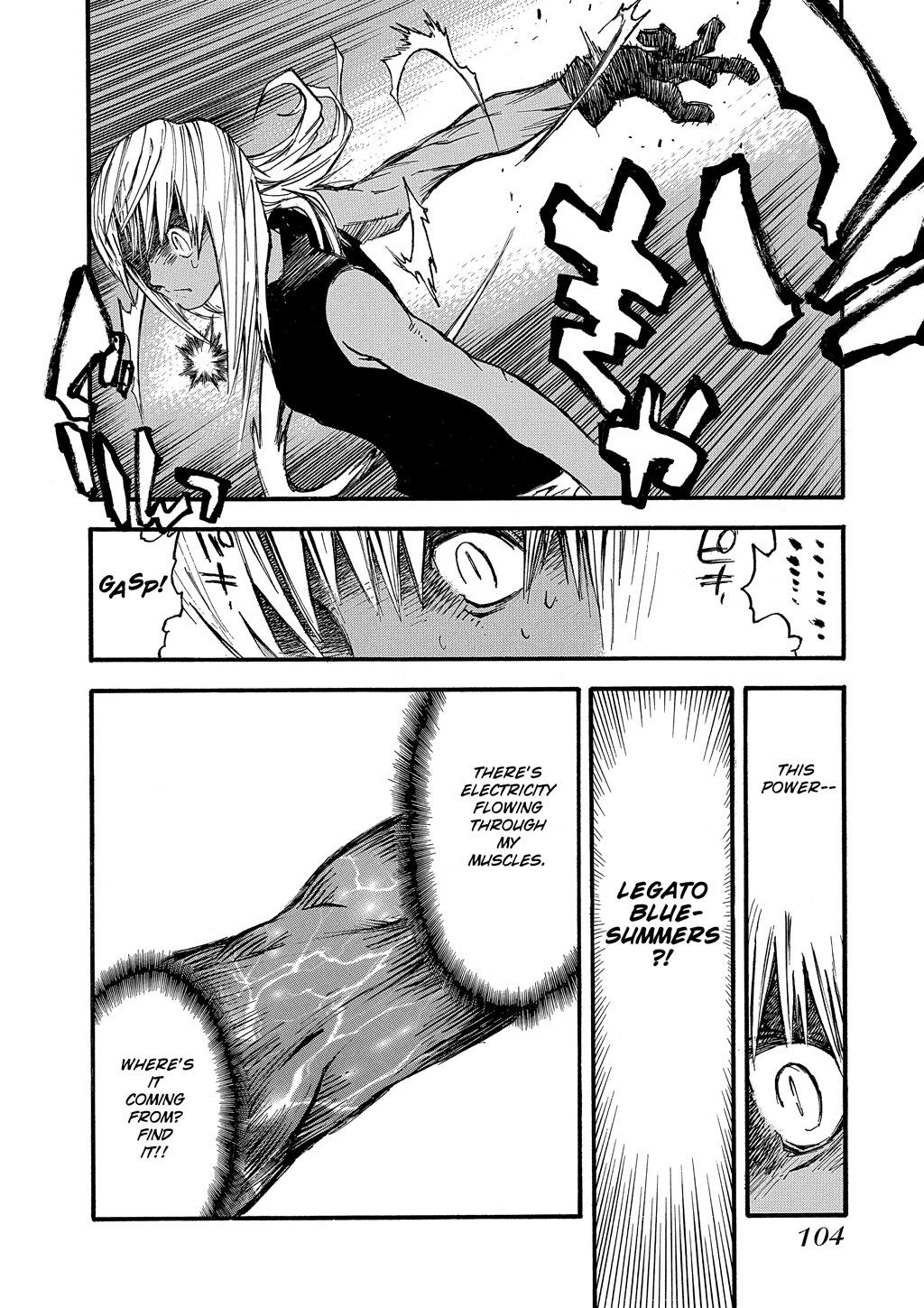 Read Trigun Maximum en Manga Online