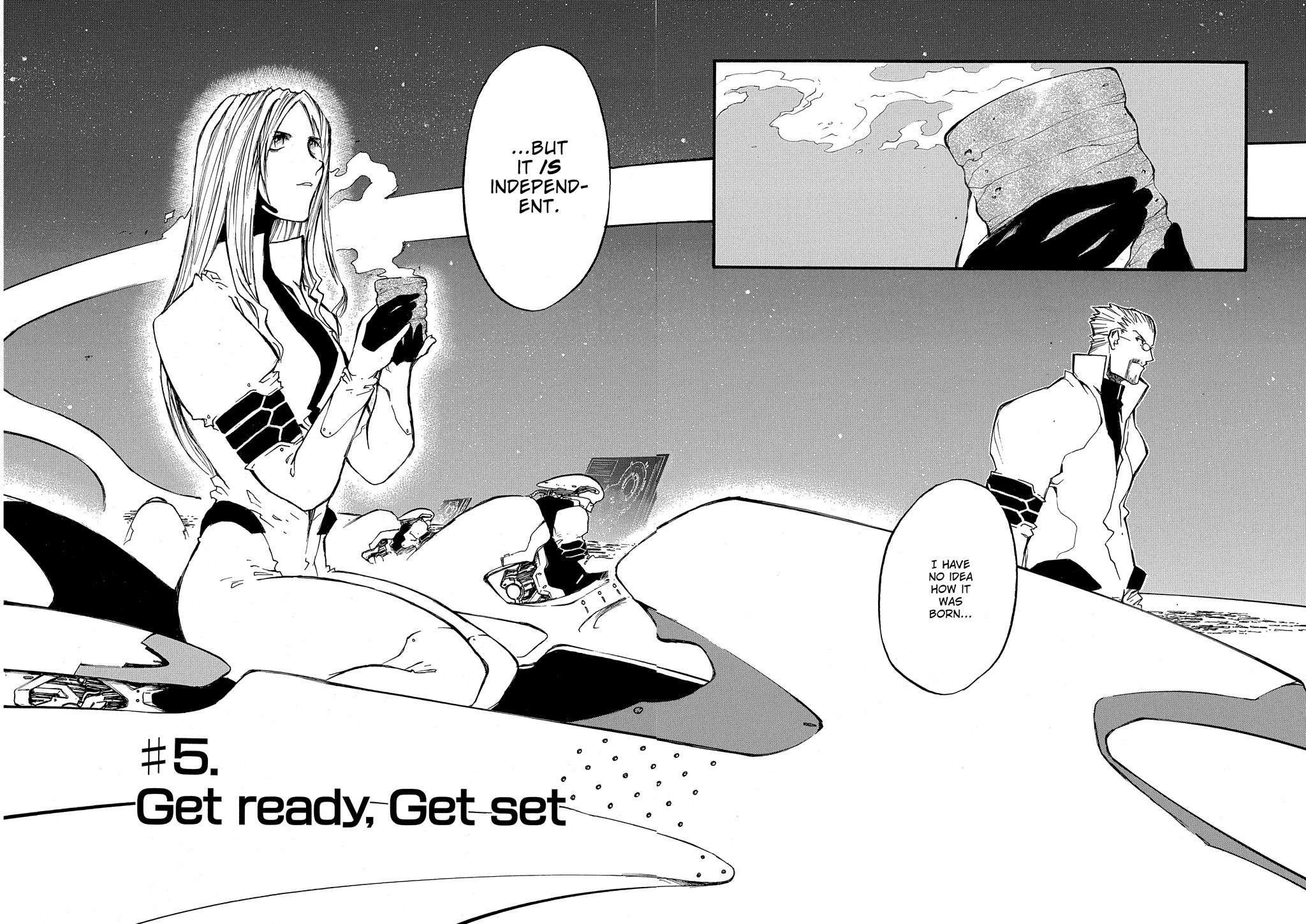 Read Trigun Maximum en Manga Online