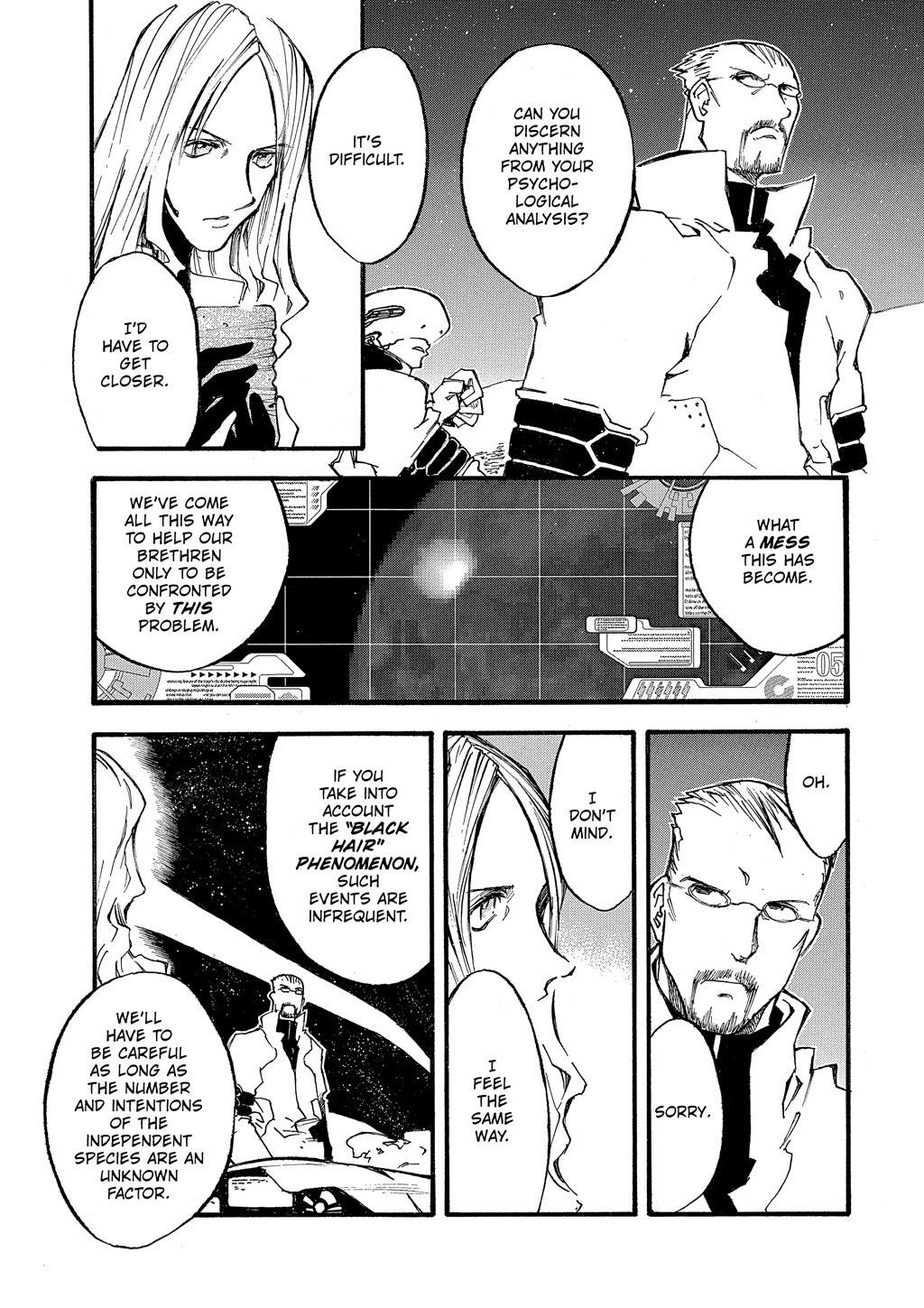 Read Trigun Maximum en Manga Online