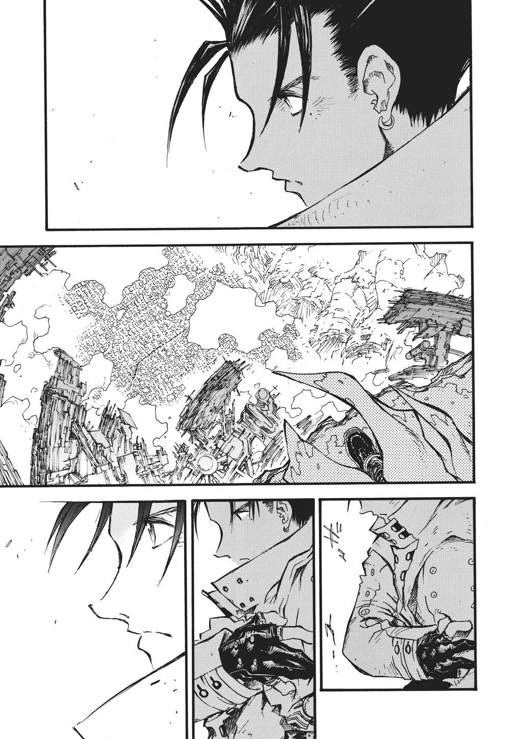 Read Trigun Maximum en Manga Online