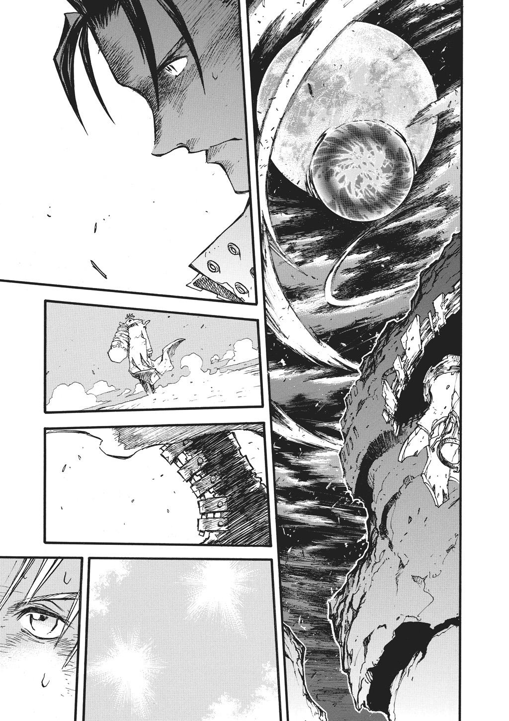 Read Trigun Maximum en Manga Online