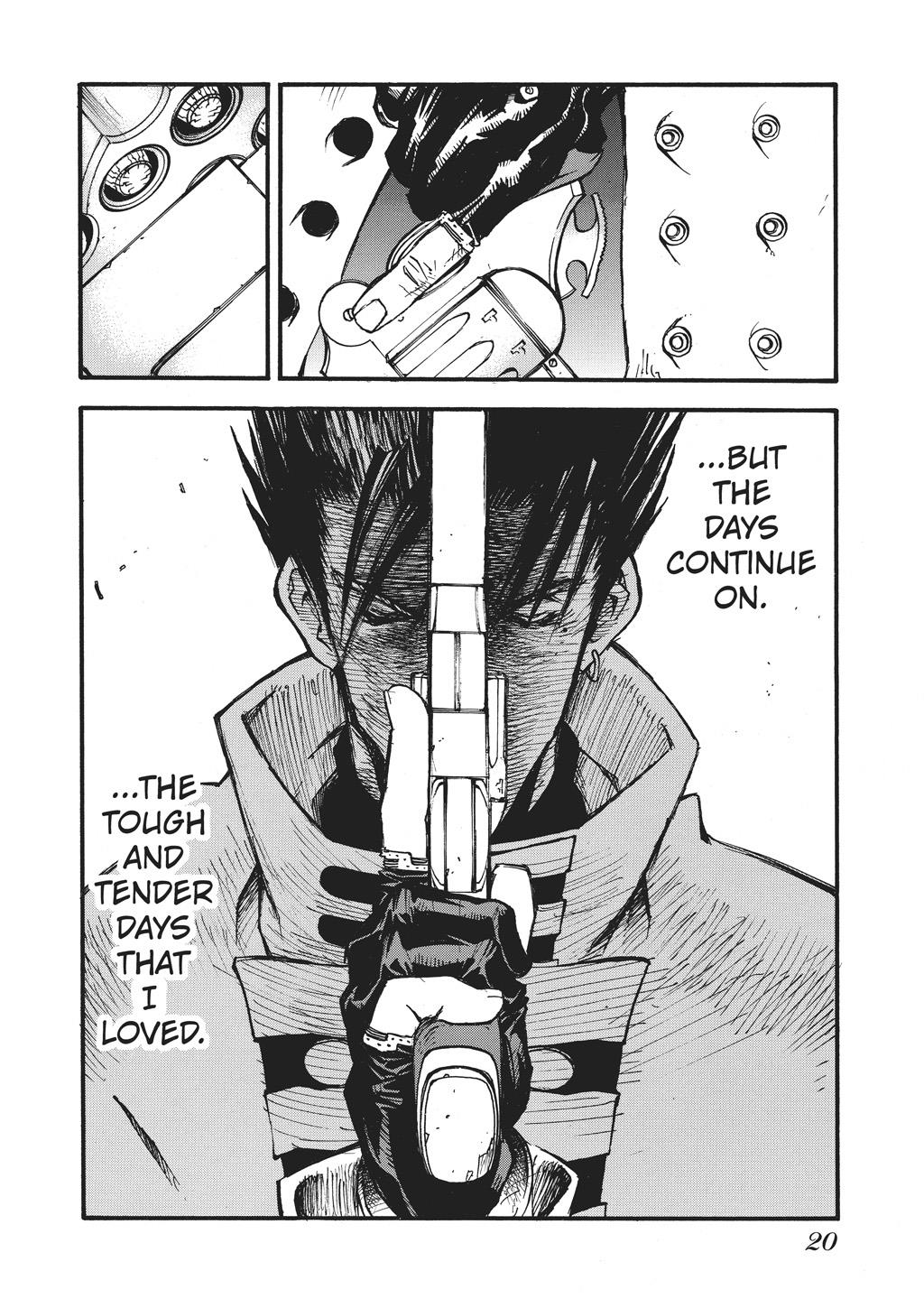 Read Trigun Maximum en Manga Online