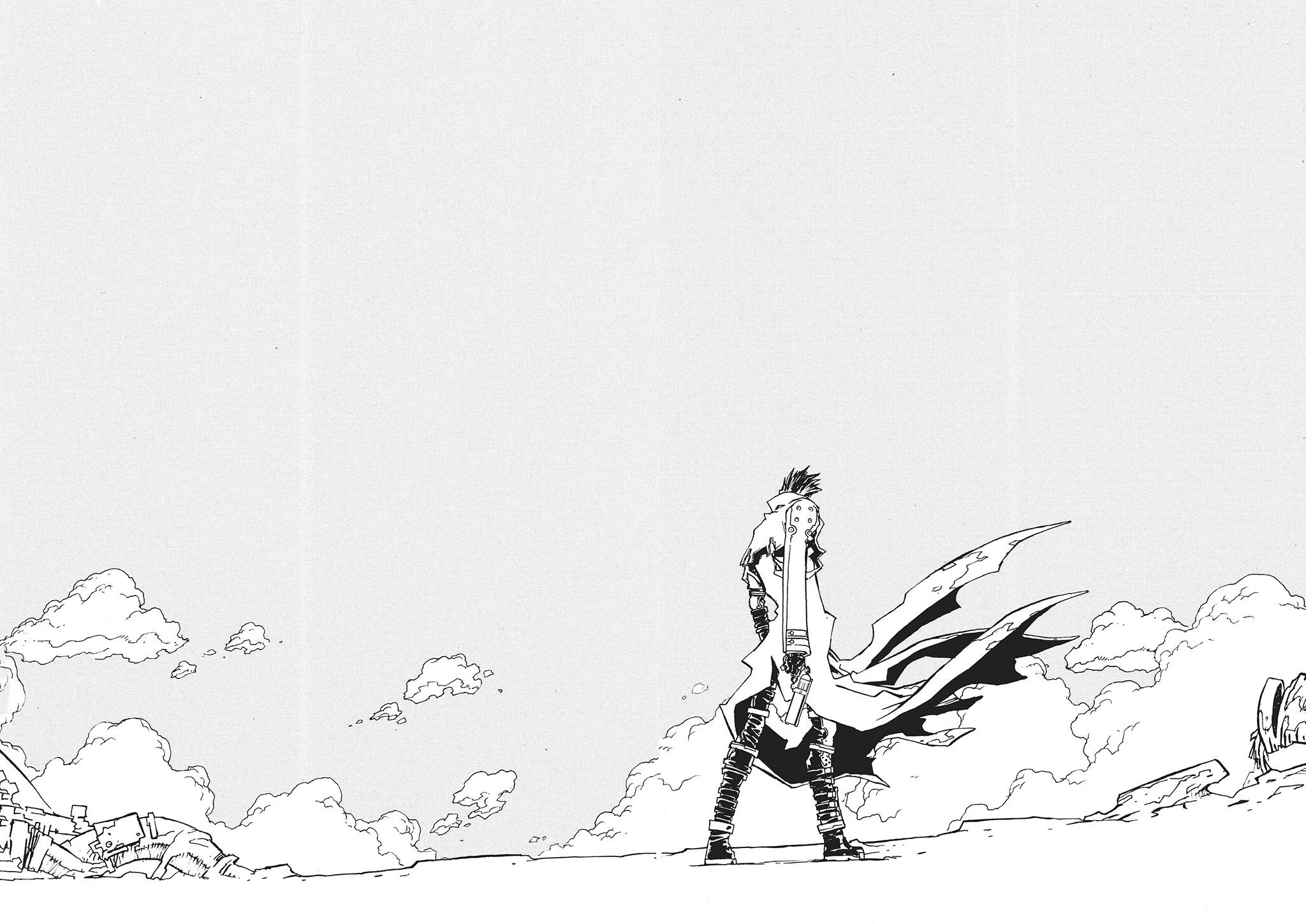 Read Trigun Maximum en Manga Online