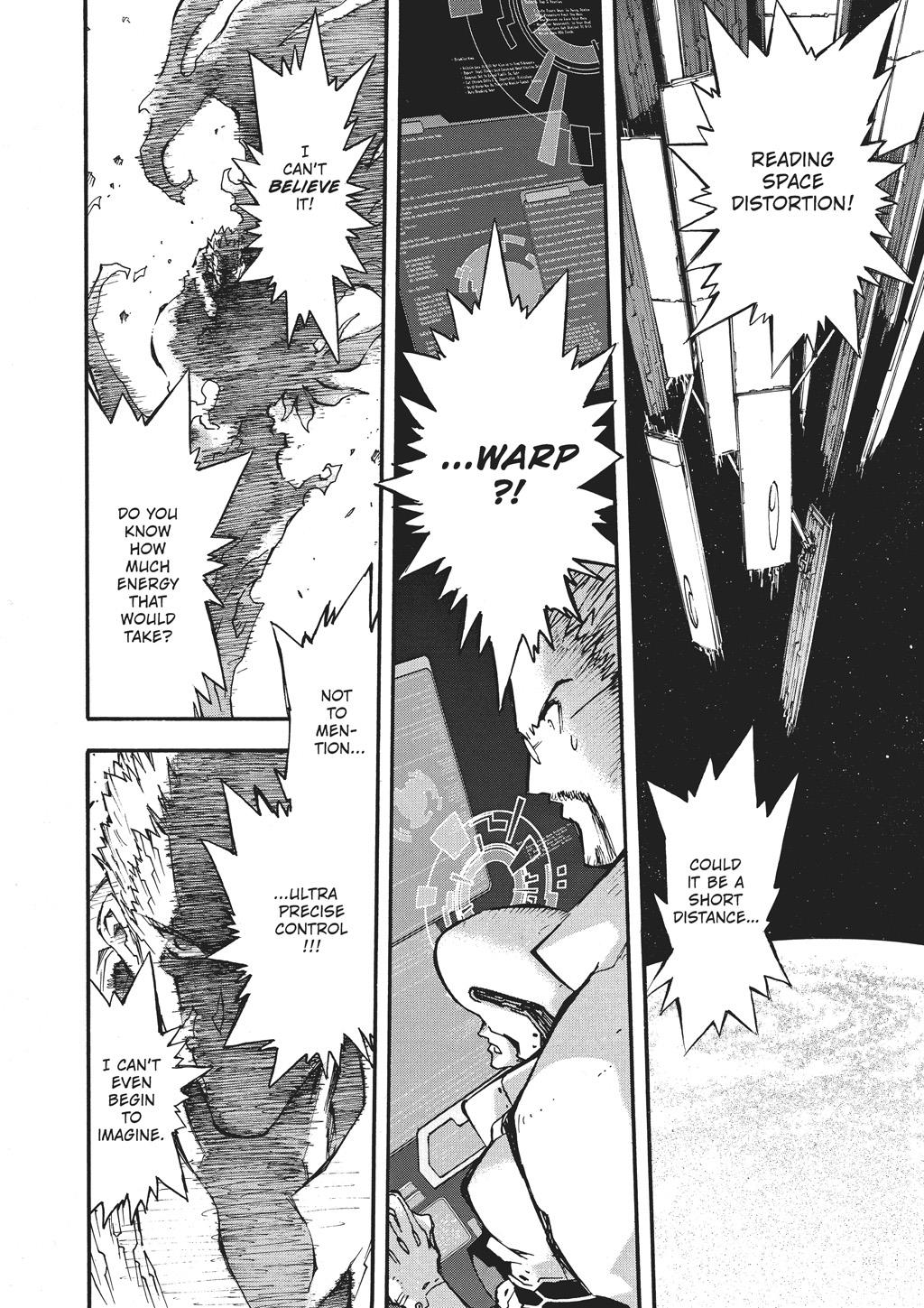 Read Trigun Maximum en Manga Online