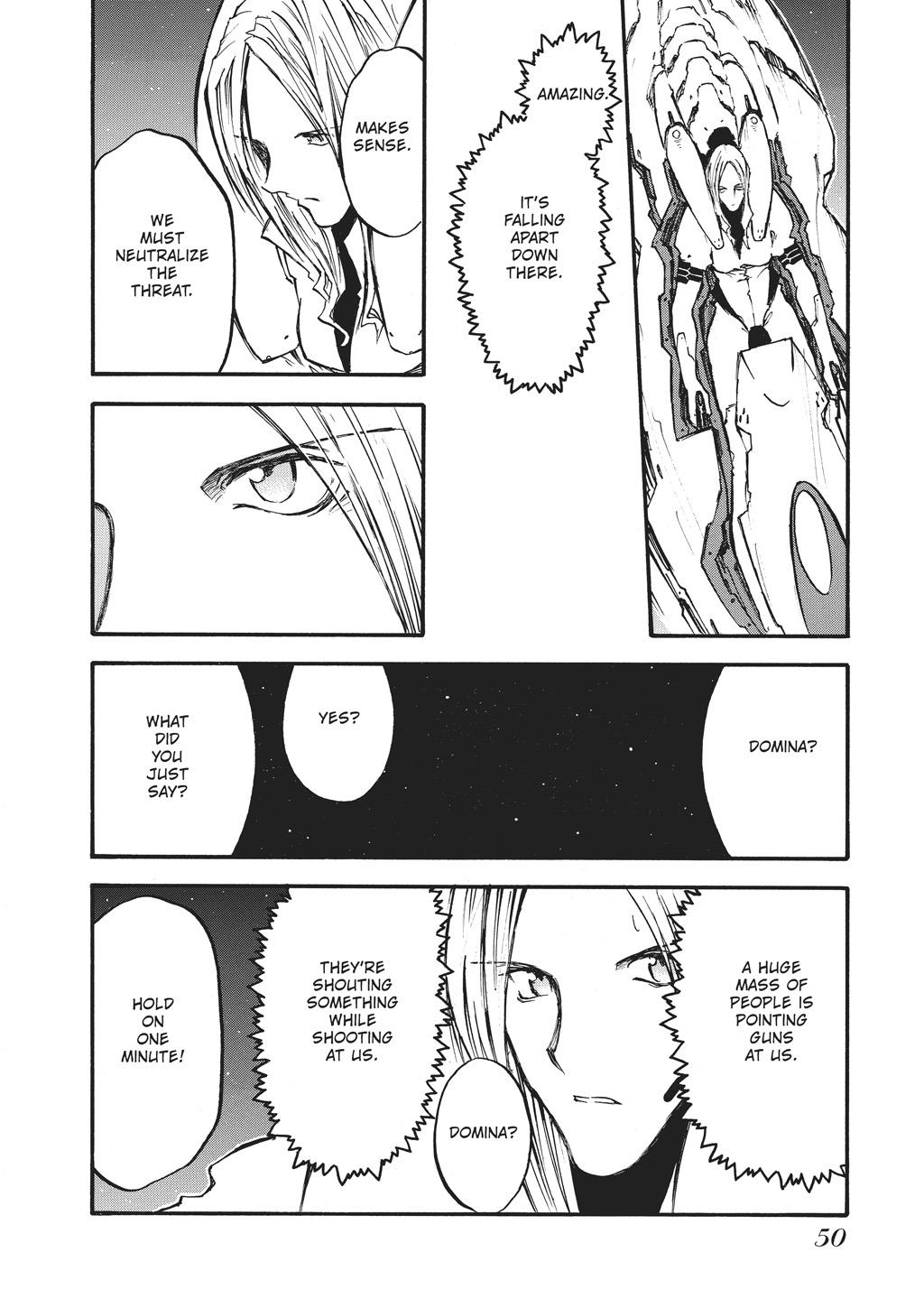 Read Trigun Maximum en Manga Online