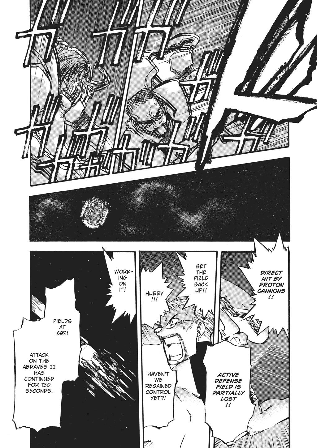 Read Trigun Maximum en Manga Online