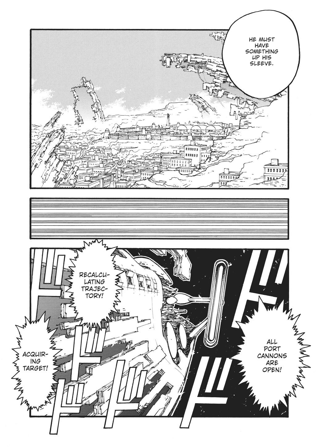 Read Trigun Maximum en Manga Online