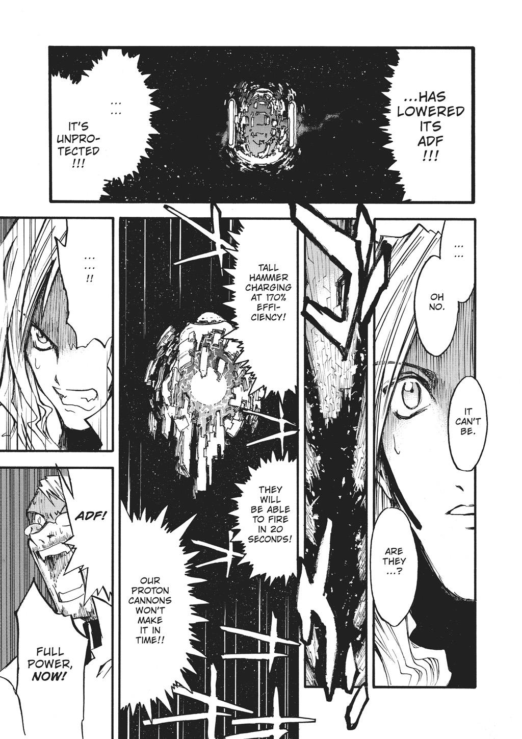 Read Trigun Maximum en Manga Online