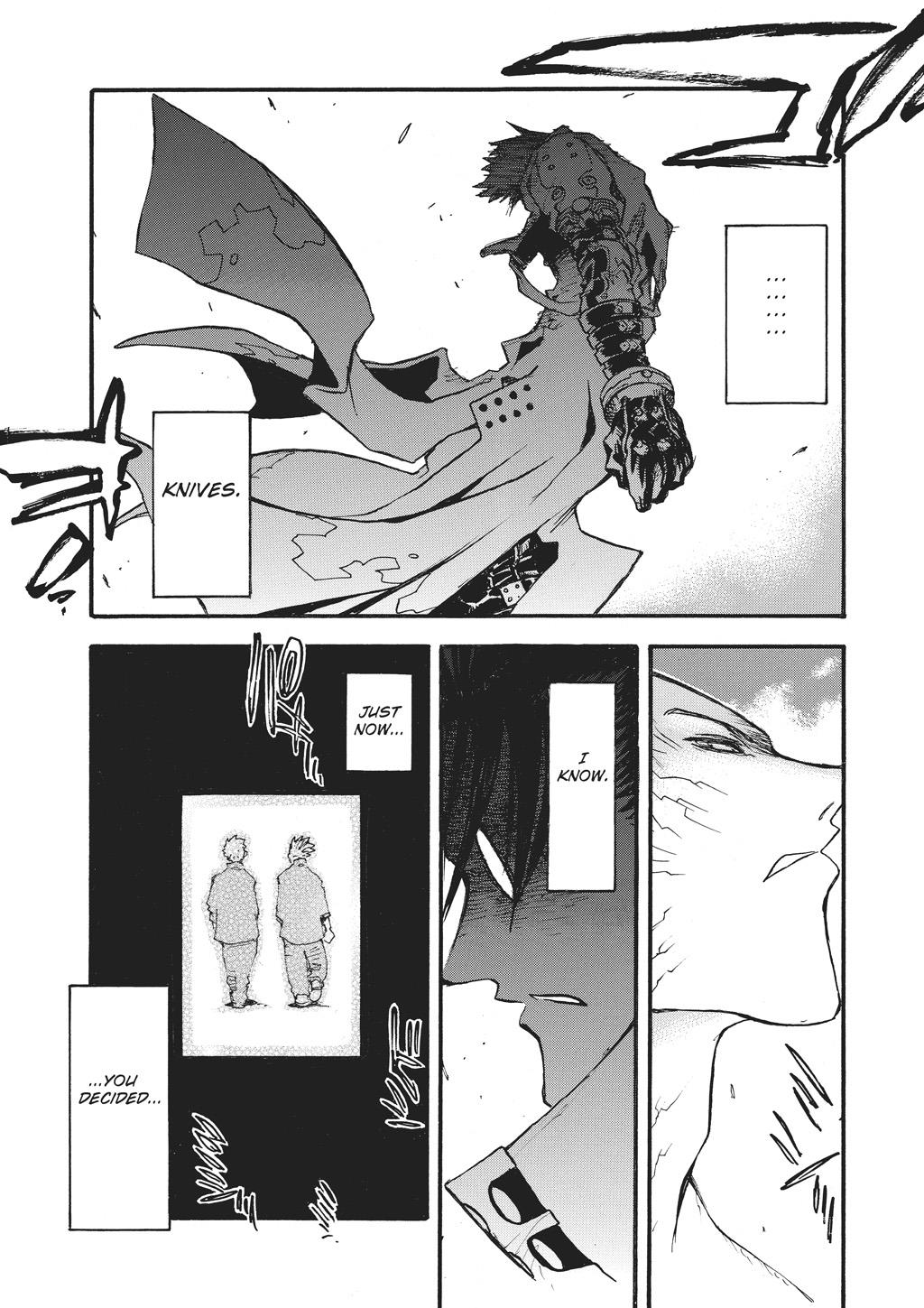 Read Trigun Maximum en Manga Online