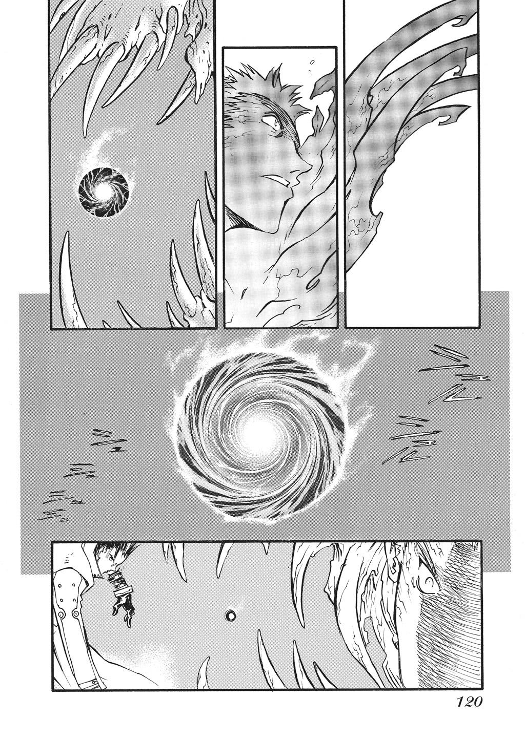 Read Trigun Maximum en Manga Online
