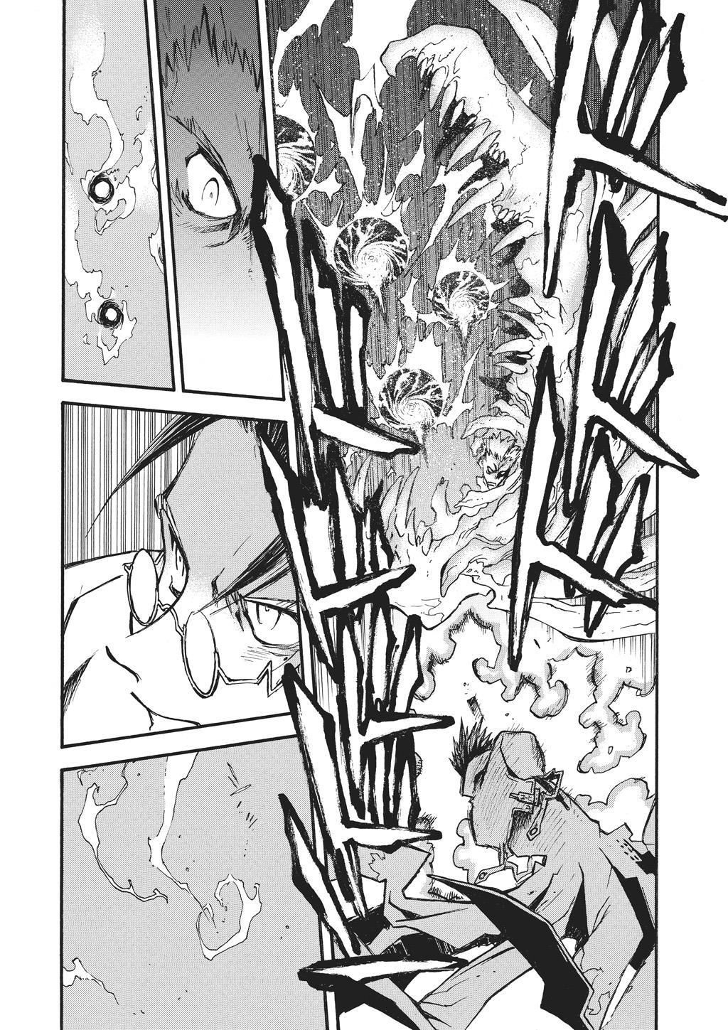 Read Trigun Maximum en Manga Online