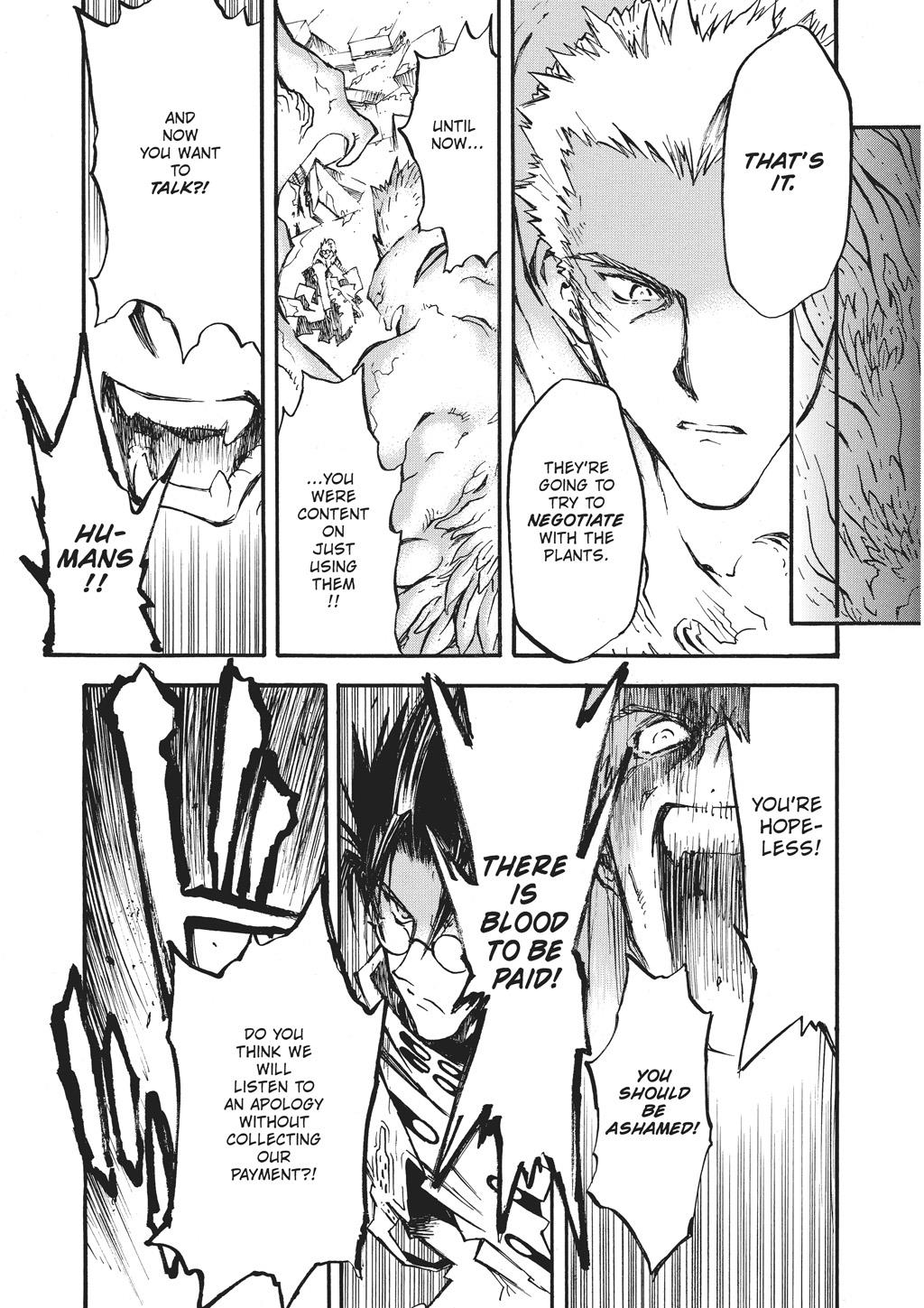 Read Trigun Maximum en Manga Online