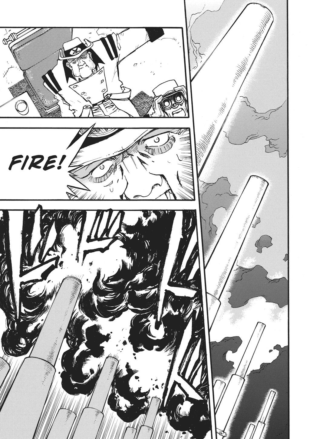 Read Trigun Maximum en Manga Online