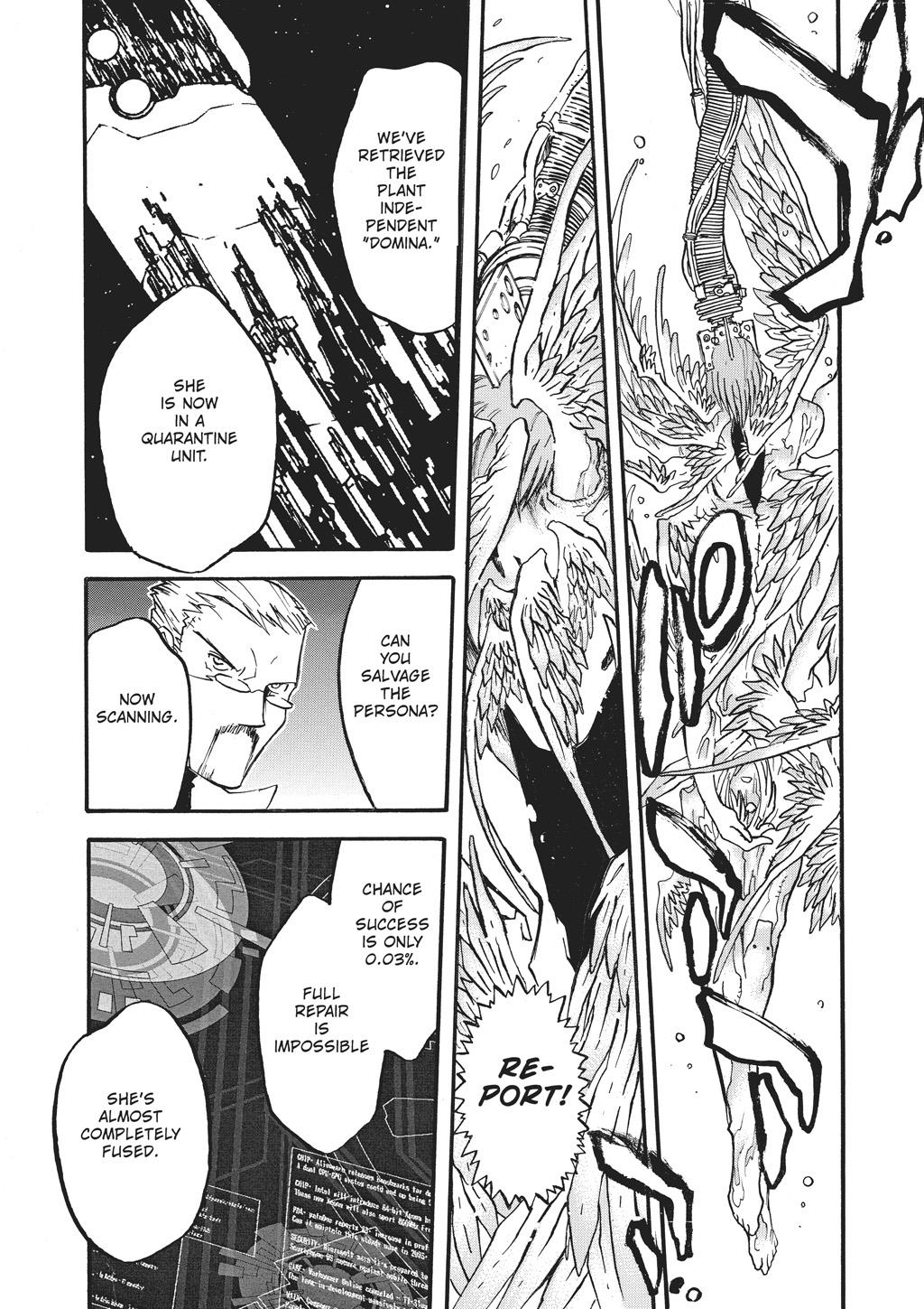 Read Trigun Maximum en Manga Online