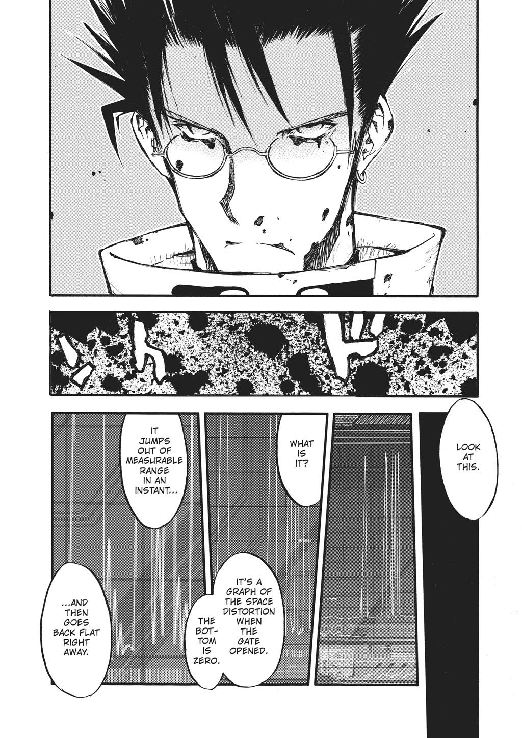 Read Trigun Maximum en Manga Online