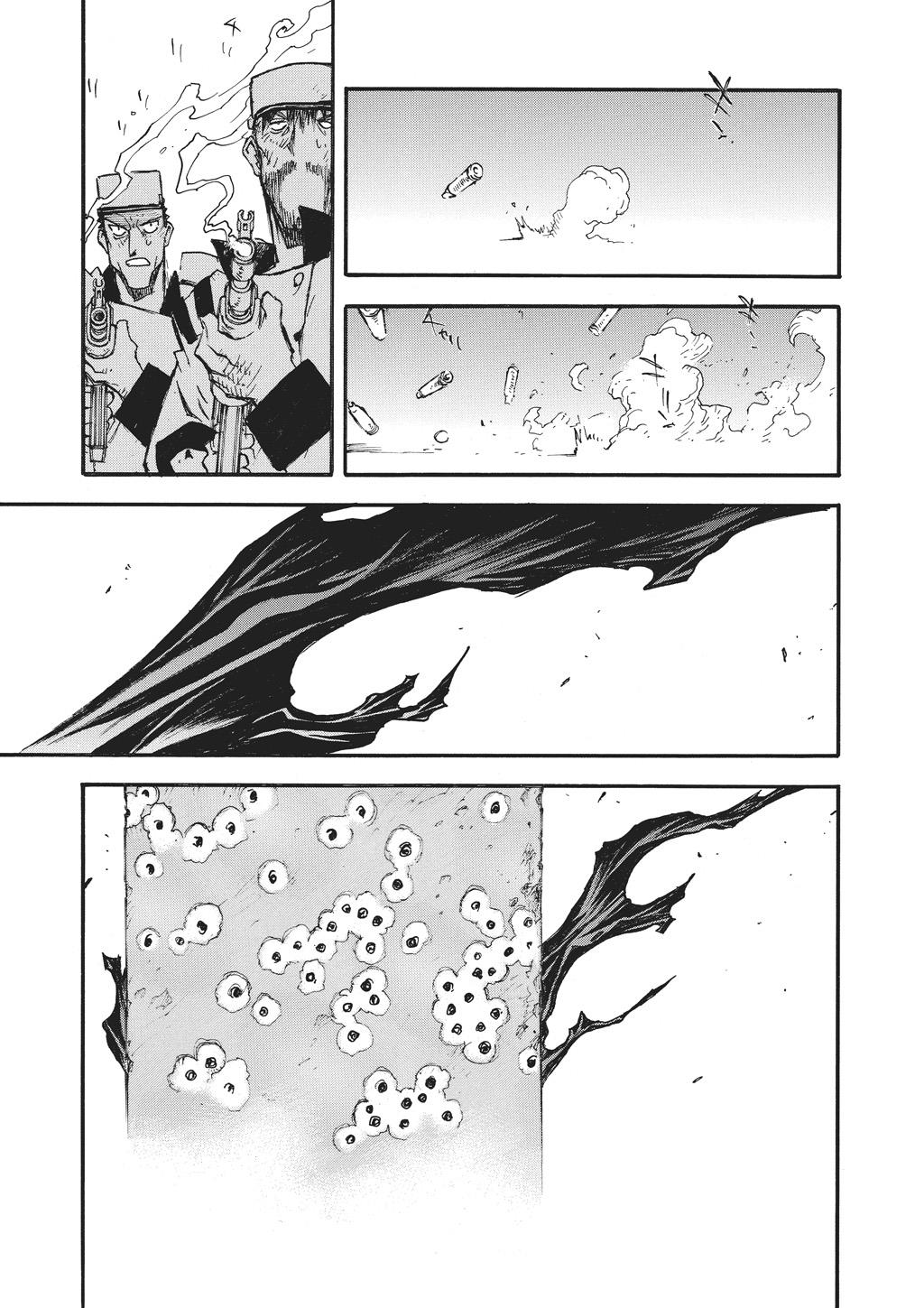 Read Trigun Maximum en Manga Online