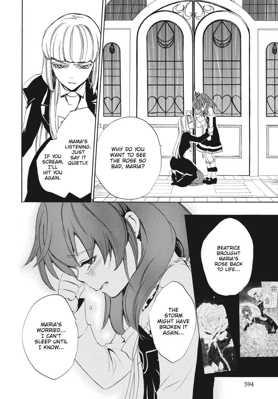 Read Umineko WHEN THEY CRY Episode 3_ Banquet of the Golden Witch EN Manga Online