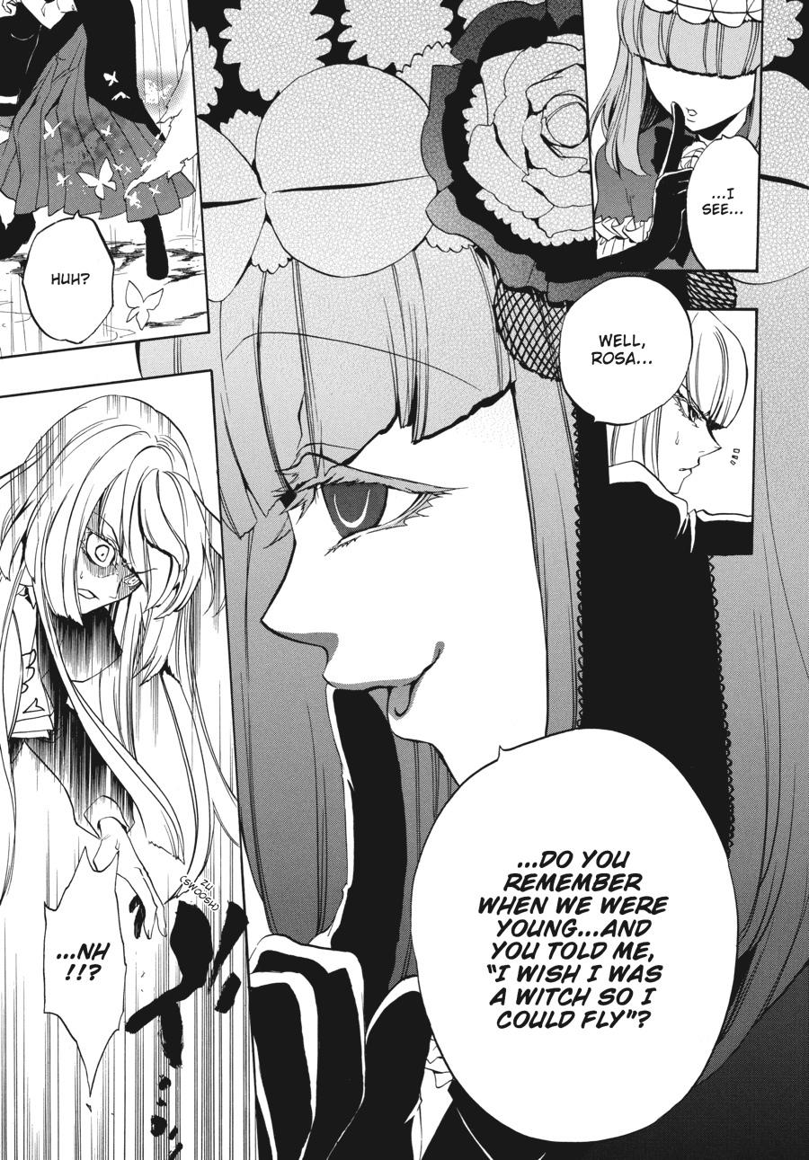 Read Umineko WHEN THEY CRY Episode 3_ Banquet of the Golden Witch EN Manga Online