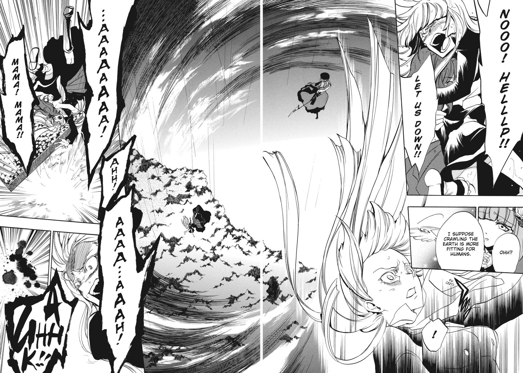 Read Umineko WHEN THEY CRY Episode 3_ Banquet of the Golden Witch EN Manga Online