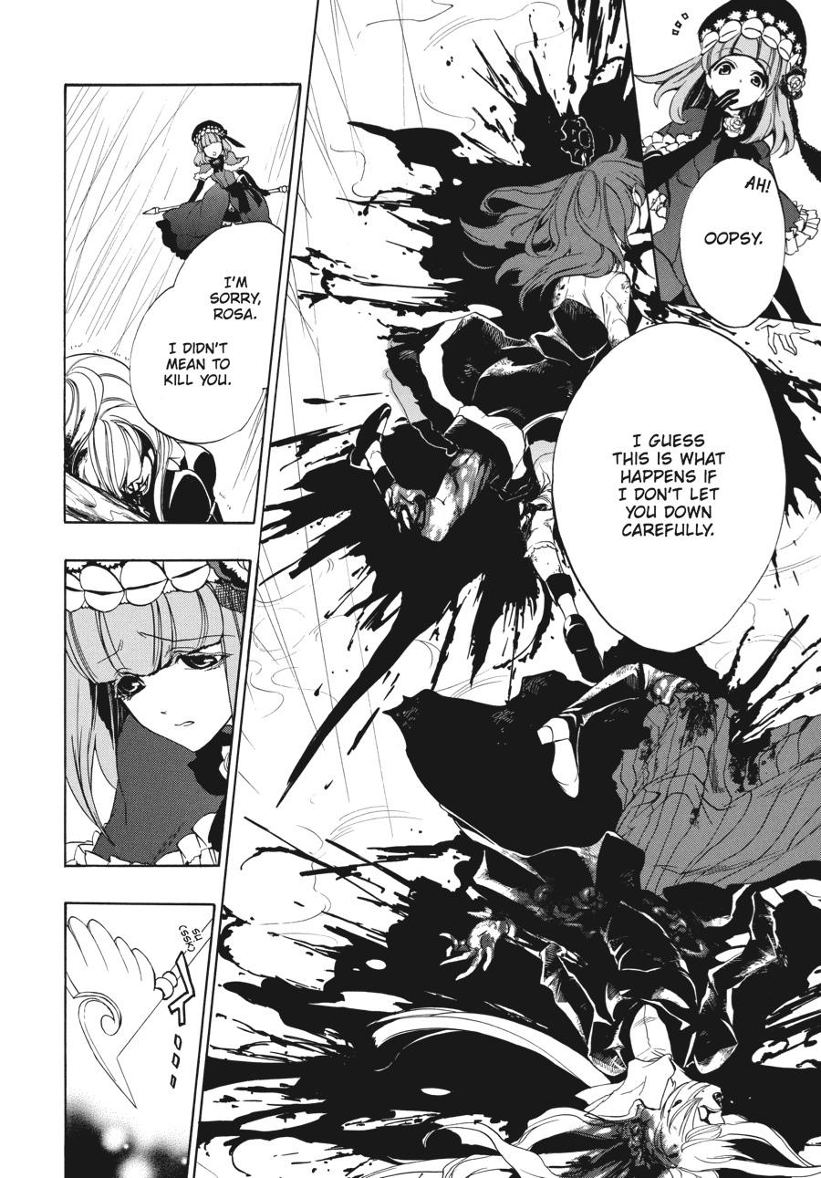 Read Umineko WHEN THEY CRY Episode 3_ Banquet of the Golden Witch EN Manga Online