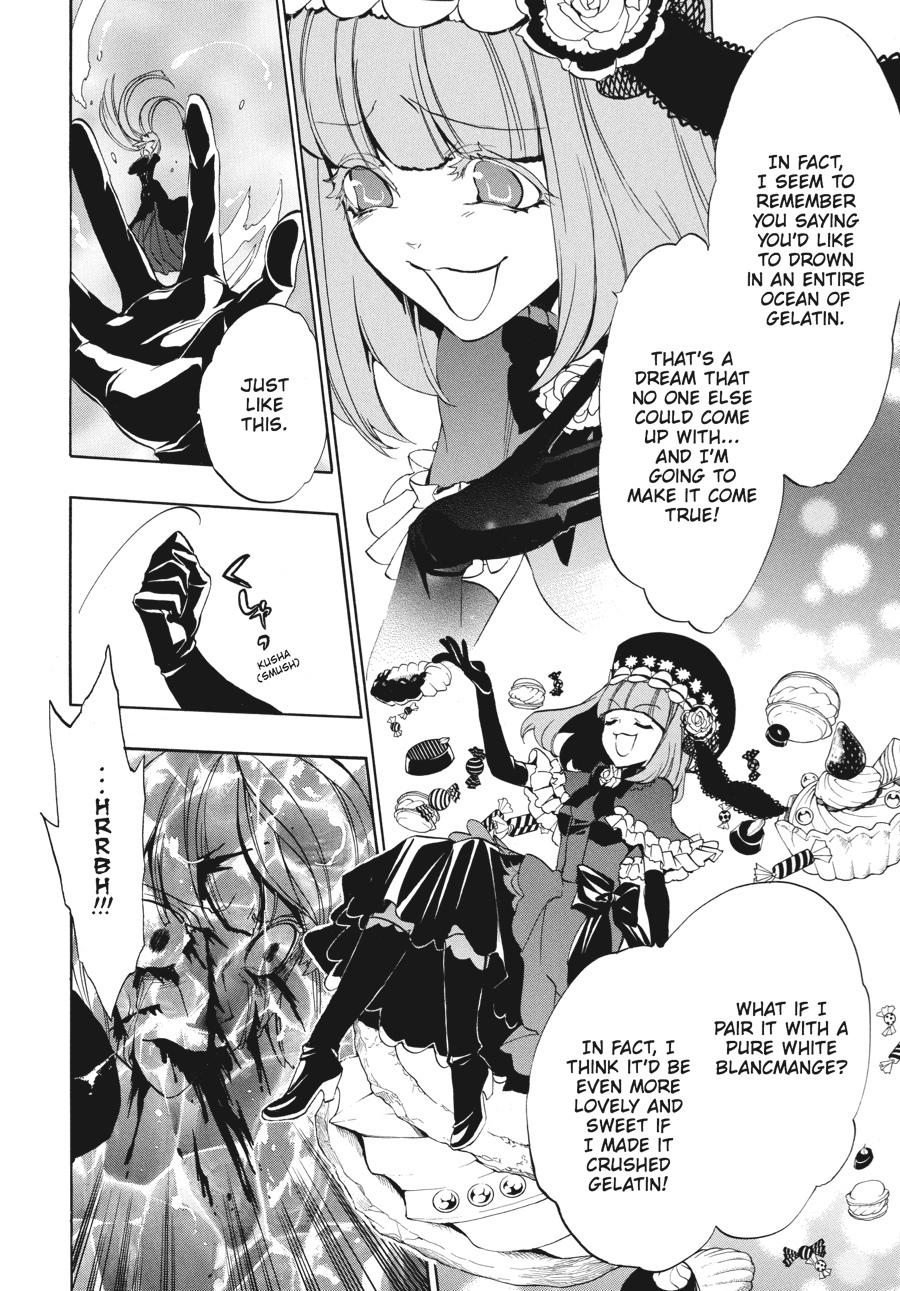 Read Umineko WHEN THEY CRY Episode 3_ Banquet of the Golden Witch EN Manga Online