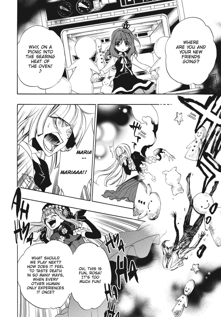 Read Umineko WHEN THEY CRY Episode 3_ Banquet of the Golden Witch EN Manga Online