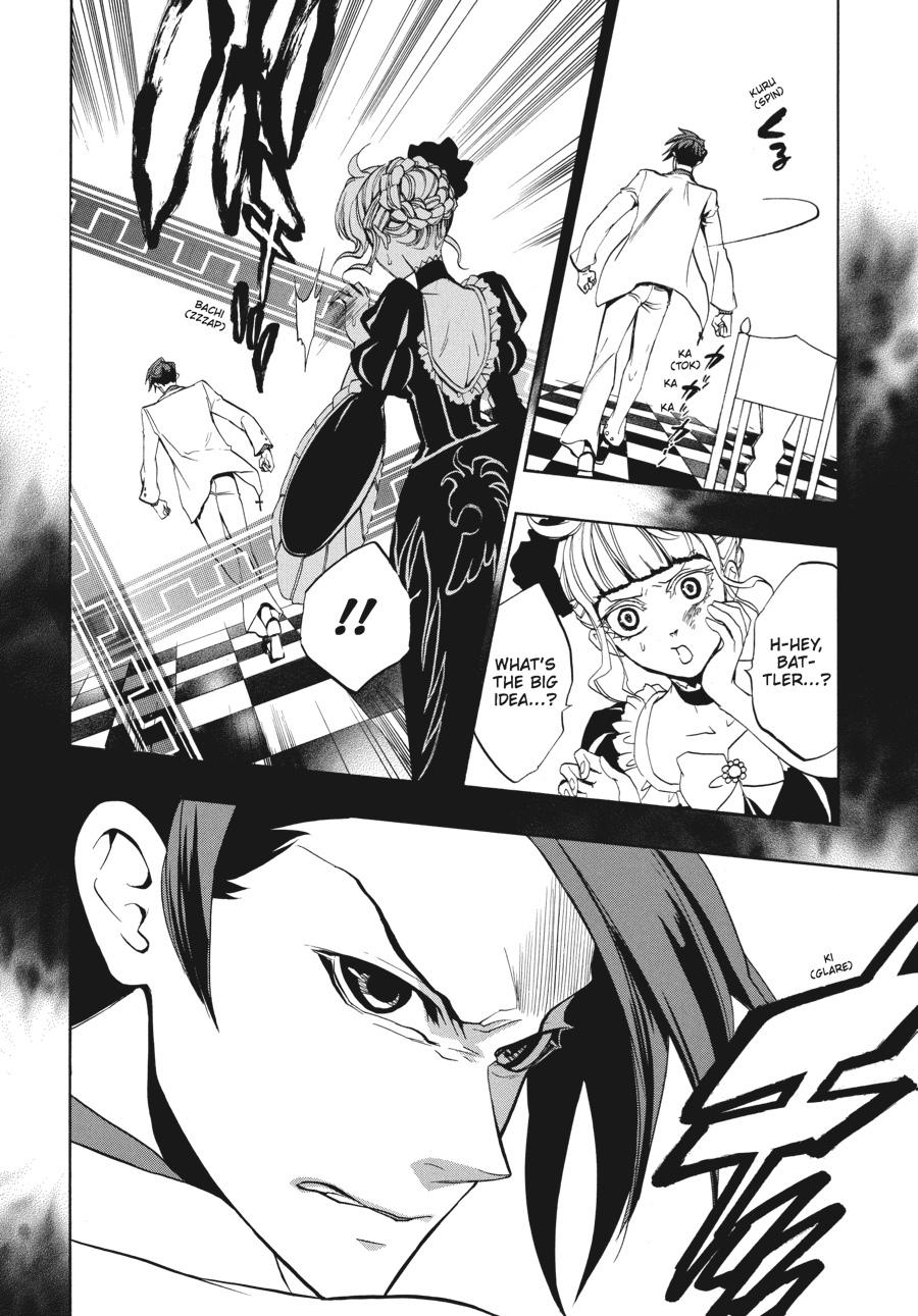 Read Umineko WHEN THEY CRY Episode 3_ Banquet of the Golden Witch EN Manga Online